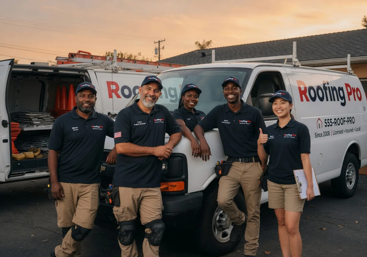 Roof Repair Near Me company in North Falmouth, MA